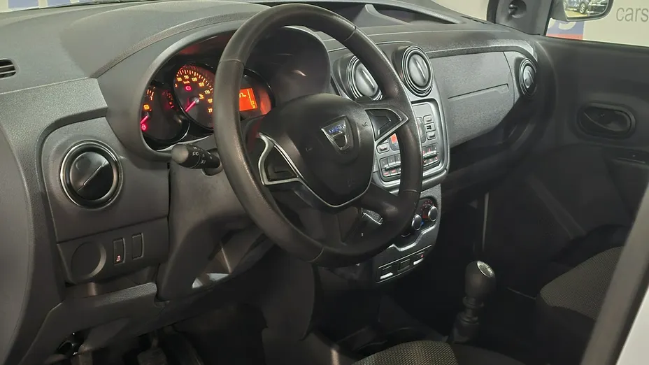 DACIA Dokker -