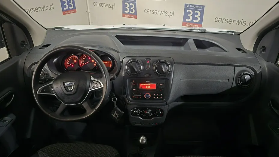 DACIA Dokker -