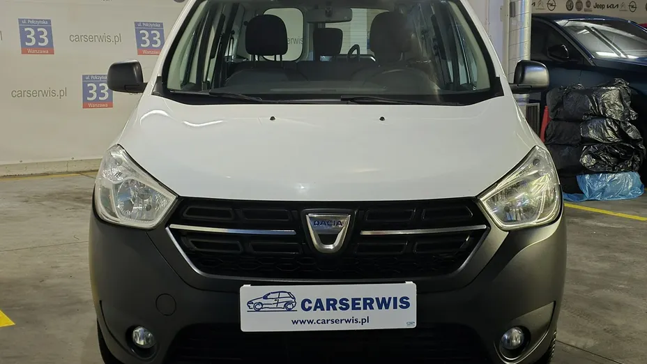 DACIA Dokker -