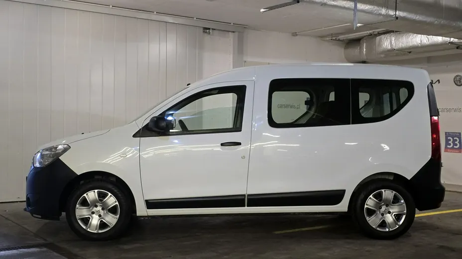 DACIA Dokker -