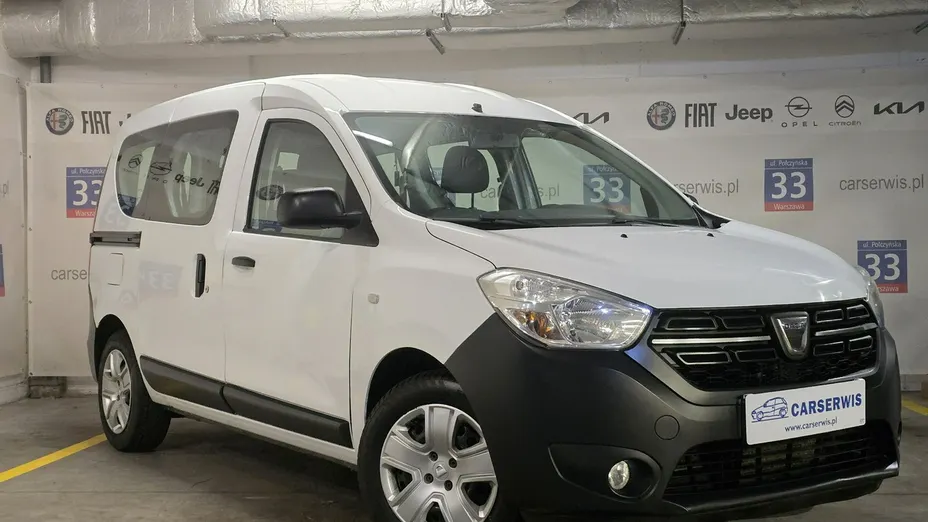 DACIA Dokker -