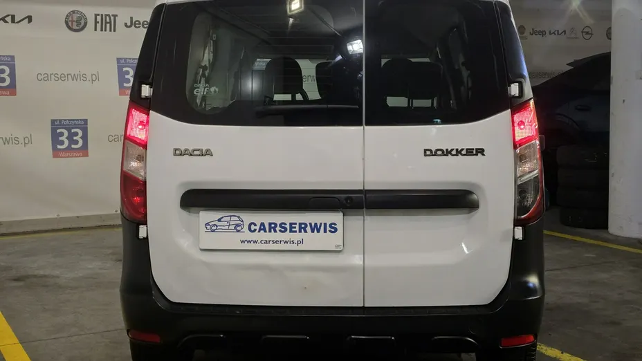 DACIA Dokker -