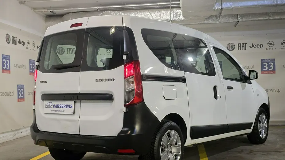 DACIA Dokker -