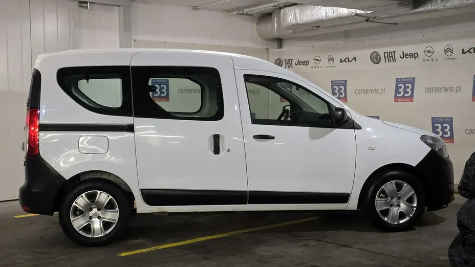 DACIA Dokker -