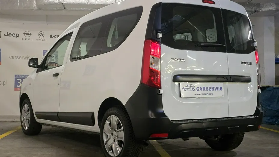 DACIA Dokker -