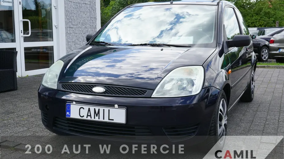 FORD Fiesta -