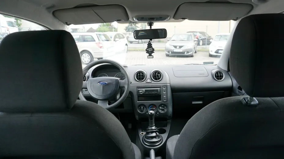 FORD Fiesta -