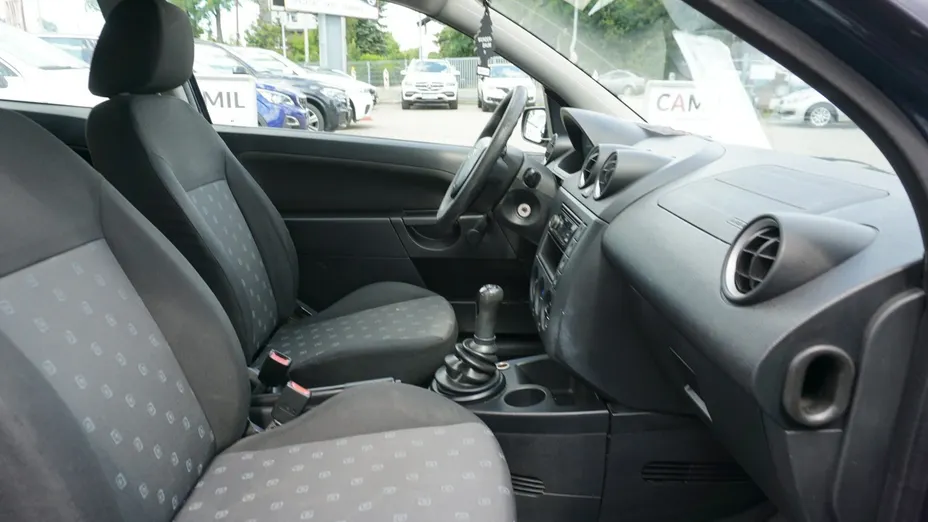 FORD Fiesta -