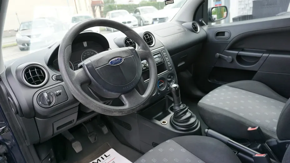 FORD Fiesta -