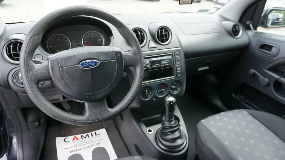 FORD Fiesta -