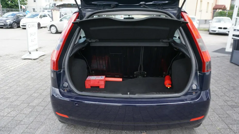 FORD Fiesta -