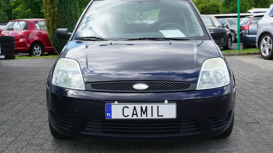 FORD Fiesta -