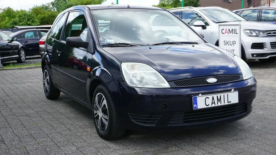 FORD Fiesta -
