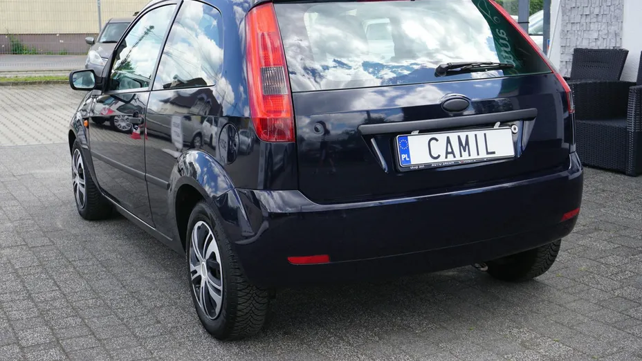 FORD Fiesta -