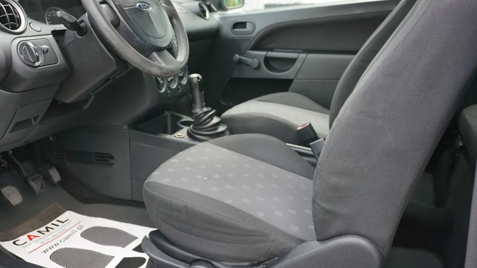 FORD Fiesta -