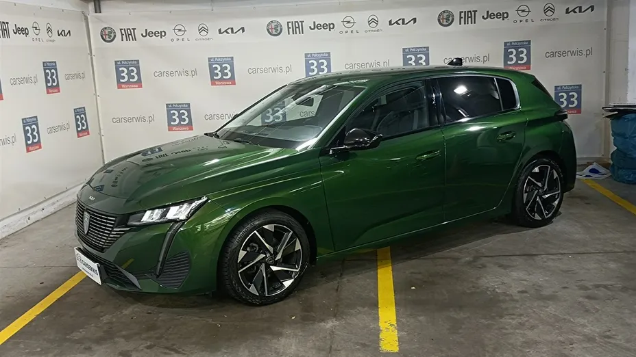 PEUGEOT 308 -