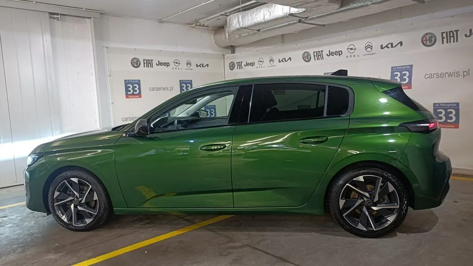 PEUGEOT 308 -