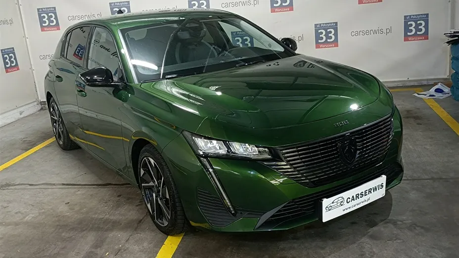 PEUGEOT 308 -