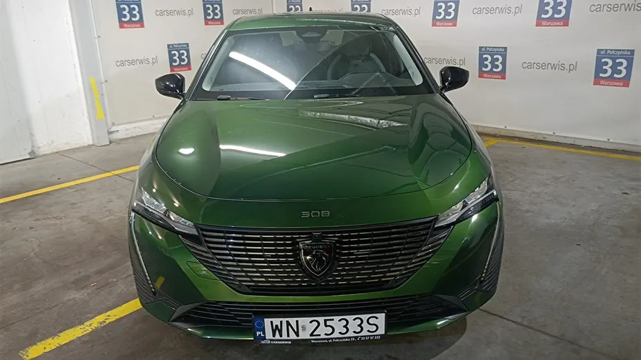 PEUGEOT 308 -