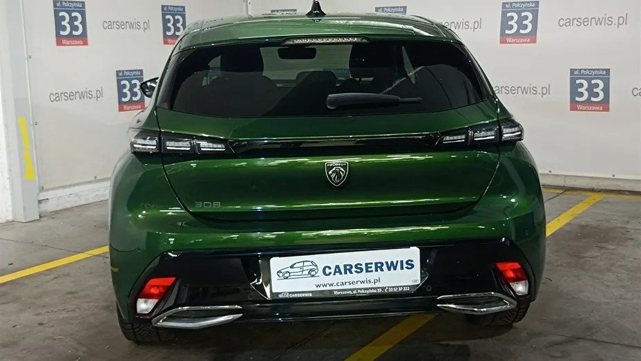 PEUGEOT 308 -
