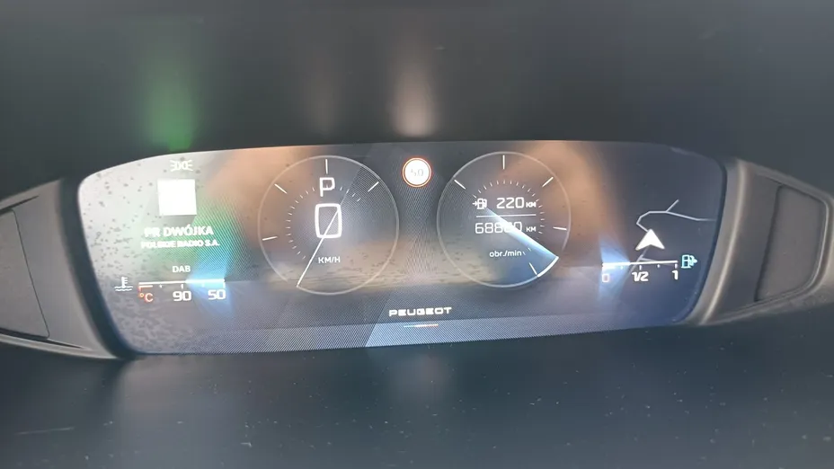 PEUGEOT 308 -