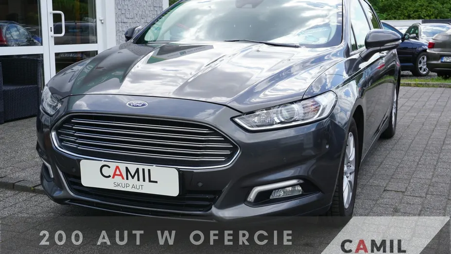 FORD Mondeo -