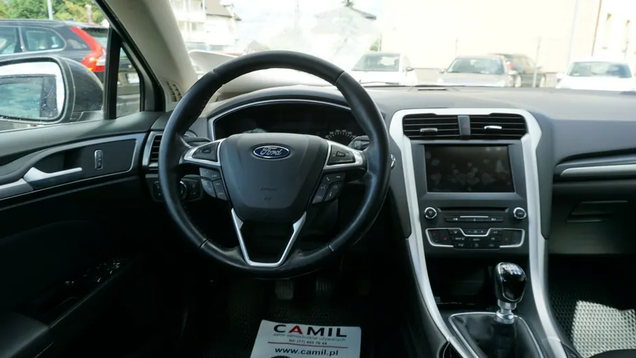 FORD Mondeo -