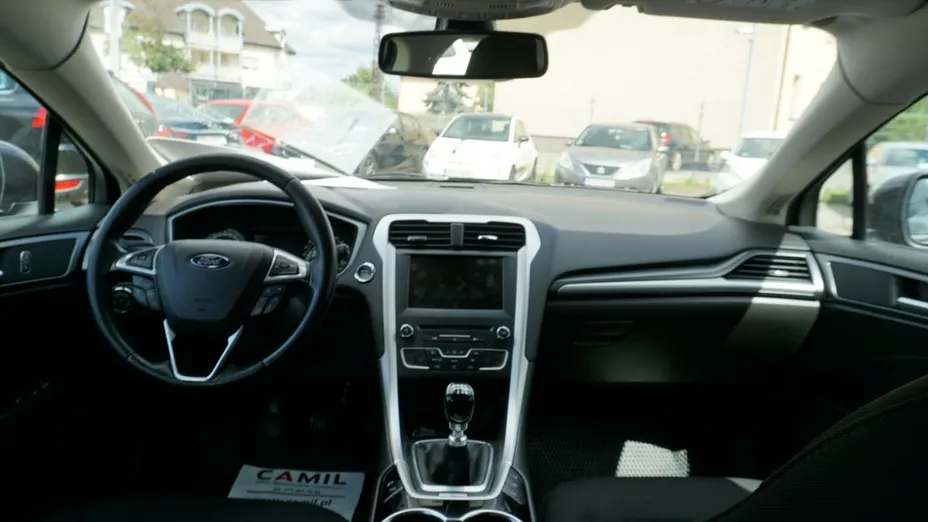 FORD Mondeo -