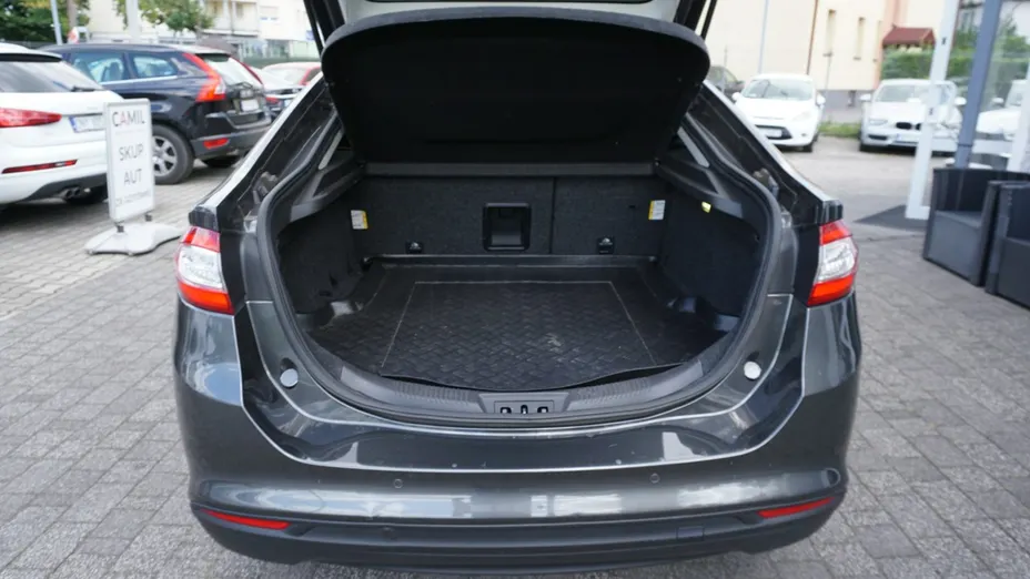 FORD Mondeo -