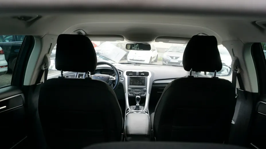 FORD Mondeo -