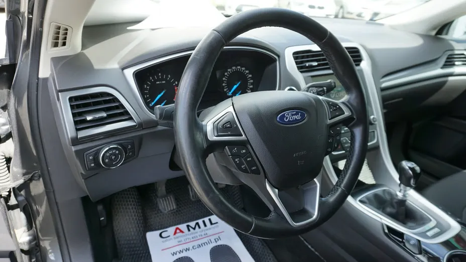 FORD Mondeo -