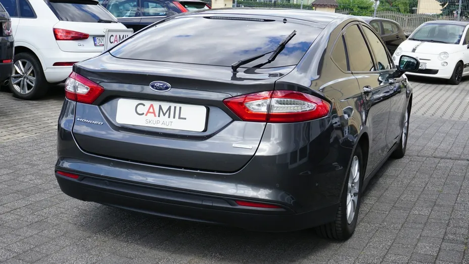 FORD Mondeo -