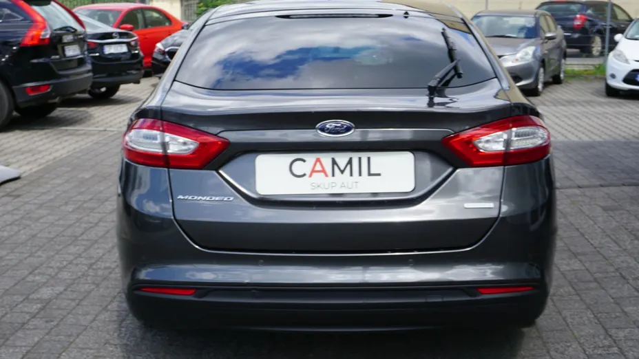 FORD Mondeo -