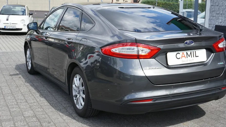 FORD Mondeo -