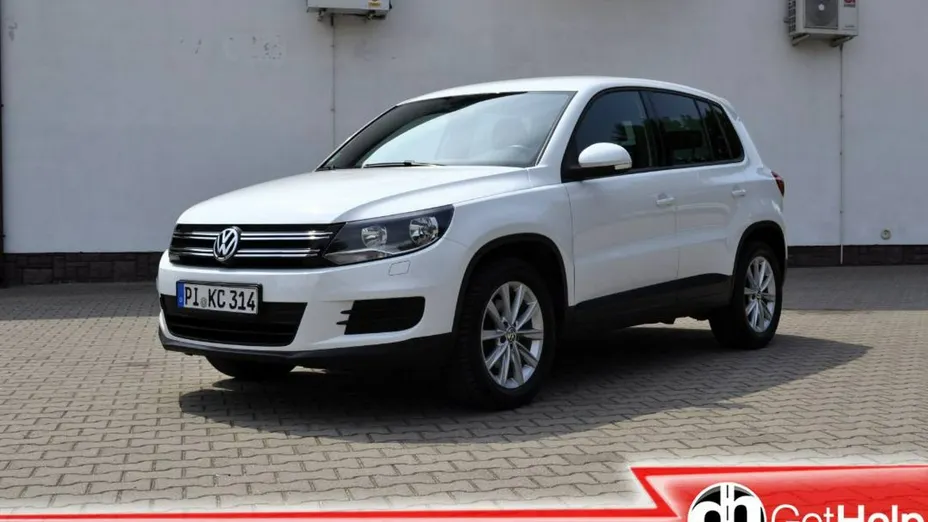VOLKSWAGEN Tiguan -