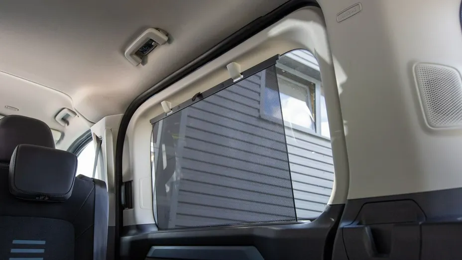 FORD Tourneo Custom -