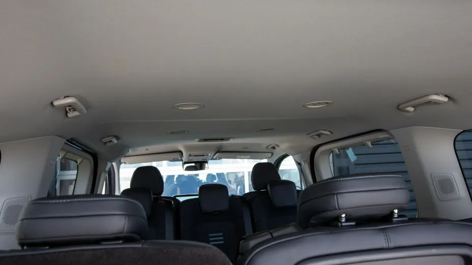 FORD Tourneo Custom -