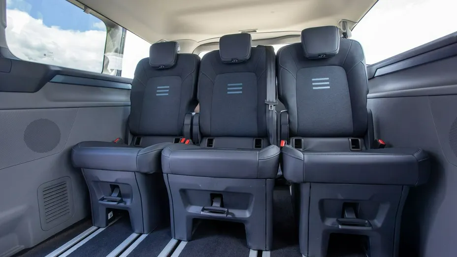 FORD Tourneo Custom -