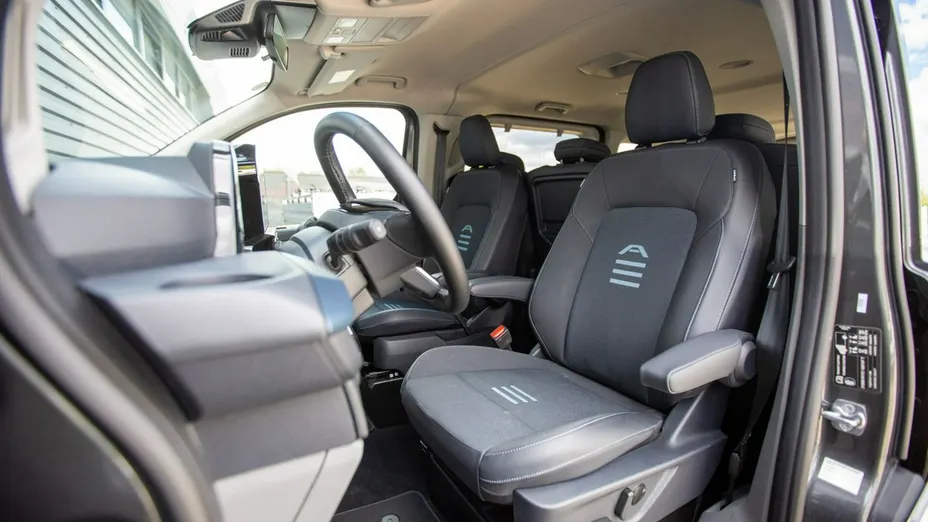 FORD Tourneo Custom -
