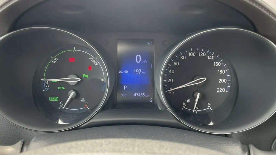 TOYOTA C-HR -