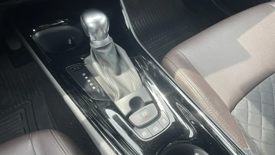 TOYOTA C-HR -