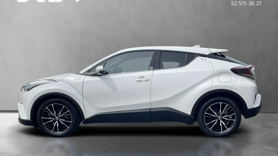 TOYOTA C-HR -