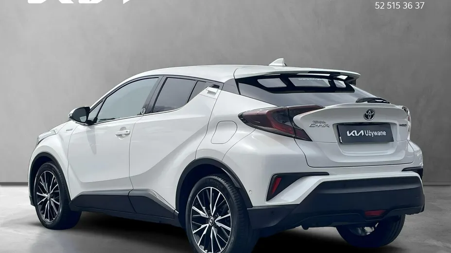TOYOTA C-HR -