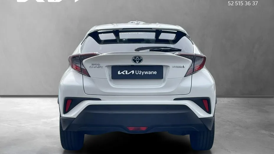 TOYOTA C-HR -