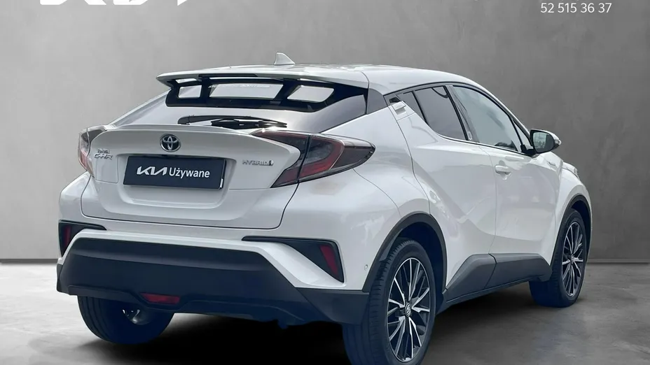 TOYOTA C-HR -