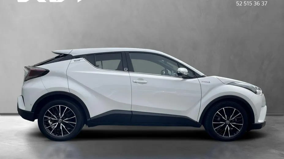 TOYOTA C-HR -