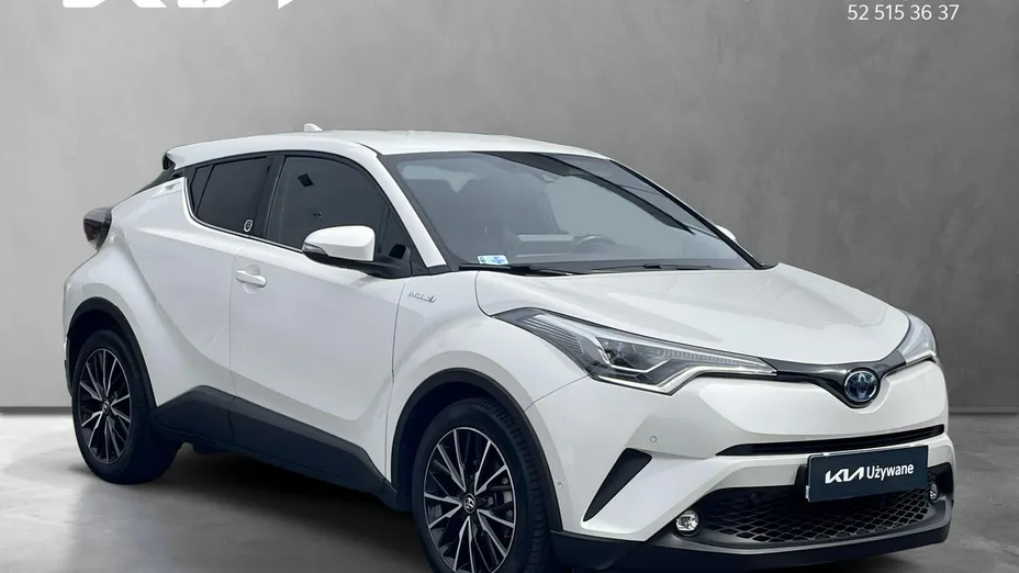TOYOTA C-HR -