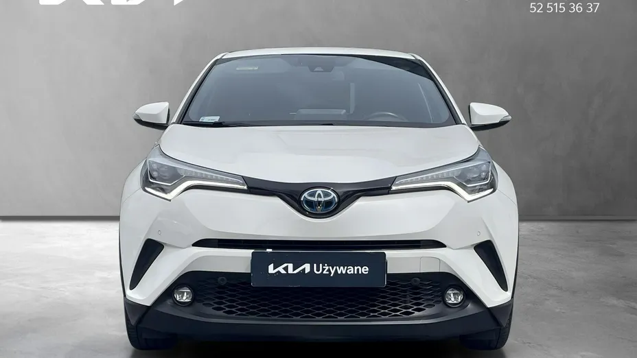 TOYOTA C-HR -