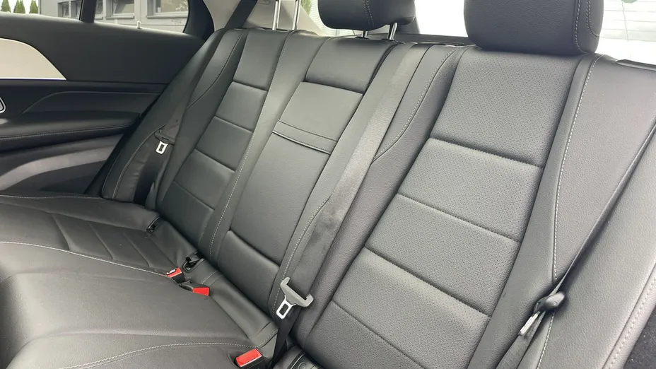 MERCEDES-BENZ GLE -