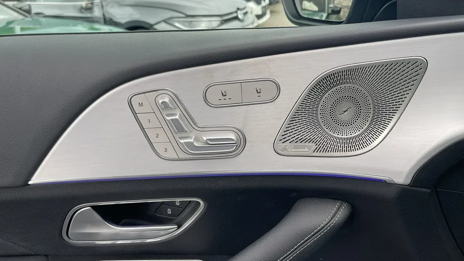 MERCEDES-BENZ GLE -